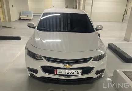 Chevrolet Malibu LS 2018